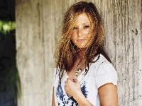 Holly Valance, naszyjnik