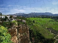 Ronda, Valley, Hiszpania