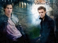 The Vampire Diaries