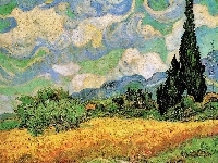 Van Gogh, Vincent, Pole