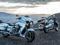 Kawasaki Vulcan 1700 Voyager, Motocykle, Dwa, Kawasaki Vulcan 1700 Vaquero, 2009, 2016