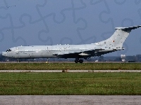 Vickers VC10, Tanker