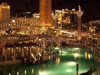 Venetian, Hotel, Las Vegas