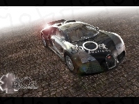 Bugatti Veyron, Ghost