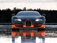 Bugatti Veyron 16.4 Super Sport, Ksenony