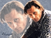 Viggo Mortensen, niebieskie oczy