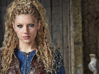 Wikingowie, Serial, Vikings, Katheryn Winnick