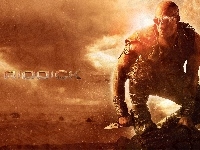 Riddick, Vin Diesel