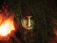 Vincent Valentine, Final Fantasy VII