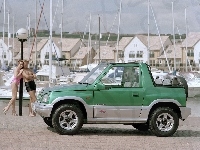 Suzuki Vitara, Cabrio