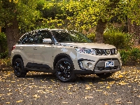 Suzuki Vitara Turbo S, 2016