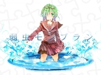 Vocaloid, Gumi