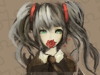 Vocaloid, Miku Hatsune, Róża