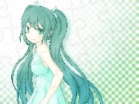 Miku, Hatsune, Vocaloid