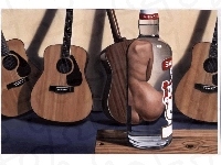 Smirnoff, Vodka, gitara