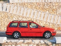 Volkswagen Golf 4, kombi