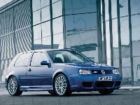 Volkswagen Golf 4, RS32