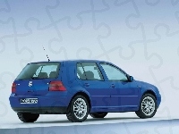 Volkswagen Golf 4, Tdi