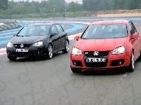 Volkswagen Golf 5, GTI