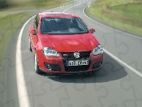 Volkswagen Golf 5, GTI