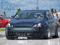 Volkswagen Golf 5, HotRod