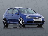 Volkswagen Golf 5, R32