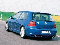 Volkswagen Golf 5, R32