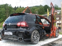 Volkswagen Golf 5, Tuning