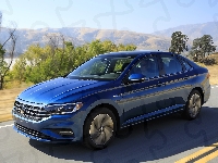 Volkswagen Jetta, Droga