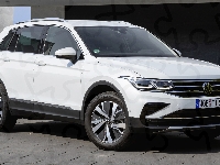Volkswagen Tiguan eHybrid