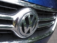 Emblemat, Volkswagen Tiguan