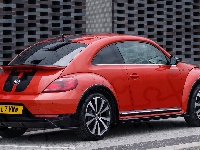 Volkswagen Beetle, Garbus
