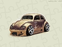 Garbus, Volkswagen, Tuning