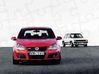 Volkswagen Golf 5, Volkswagen Golf 1