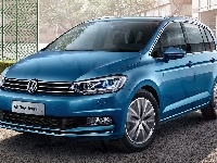 Volkswagen Touran, L