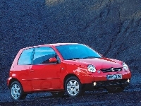 Volkswagen Lupo, Lampy Przód