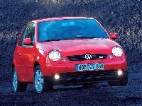 Volkswagen Lupo