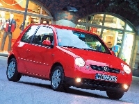 Volkswagen Lupo