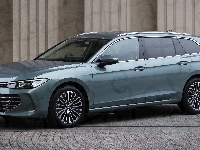 Volkswagen Passat Mild