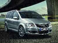 Nowy, Volkswagen Touran