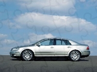 Volkswagen Phaeton