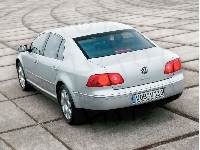 Volkswagen Phaeton