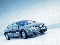 Volkswagen Phaeton