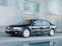 Volkswagen Phaeton