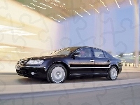 Volkswagen Phaeton