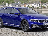 Volkswagen Passat R