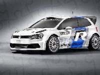 volkswagen Polo R WRC