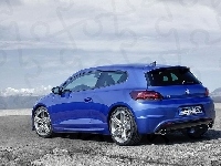 Volkswagen, Scirocco