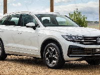 Volkswagen, Touareg