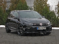 Volkswagen Golf 6, Type R